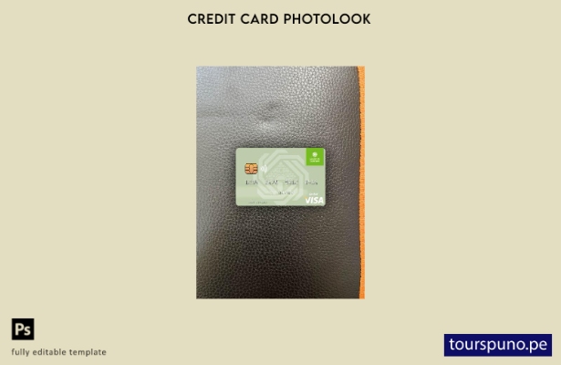 listo para imprimir plantilla frontal de aspecto fotográfico de tarjeta de d 179
